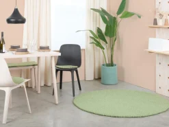 myfelt Filzkugelteppich Best