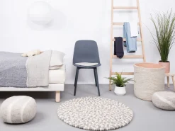 myfelt Filzkugelteppich New