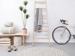 myfelt Filzkugelteppich New