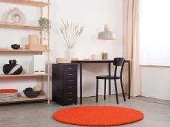 myfelt Filzkugelteppich Hot