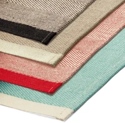 Lapuan Kankurit Finnischer Tischläufer Leinen Türkis Clearance