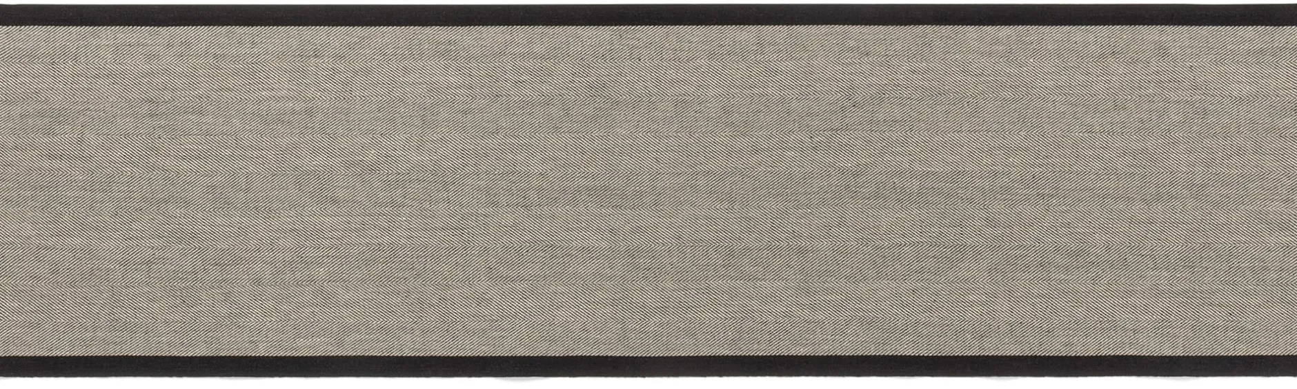 Lapuan Kankurit Finnischer Tischläufer Leinen Schwarz New