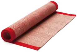 Lapuan Kankurit Finnischer Tischläufer Leinen Rot Outlet