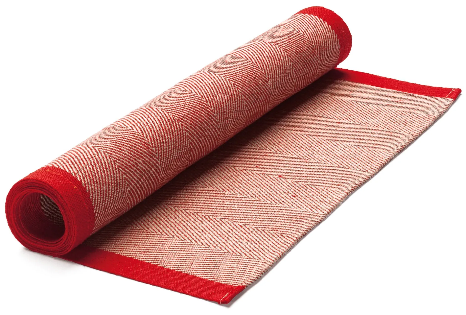 Lapuan Kankurit Finnischer Tischläufer Leinen Rot Outlet