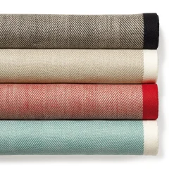 Lapuan Kankurit Finnischer Tischläufer Leinen Rot Outlet