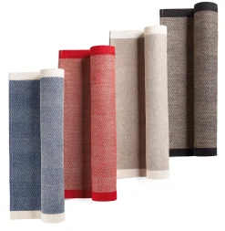 Lapuan Kankurit Finnischer Tischläufer Leinen Rot Outlet