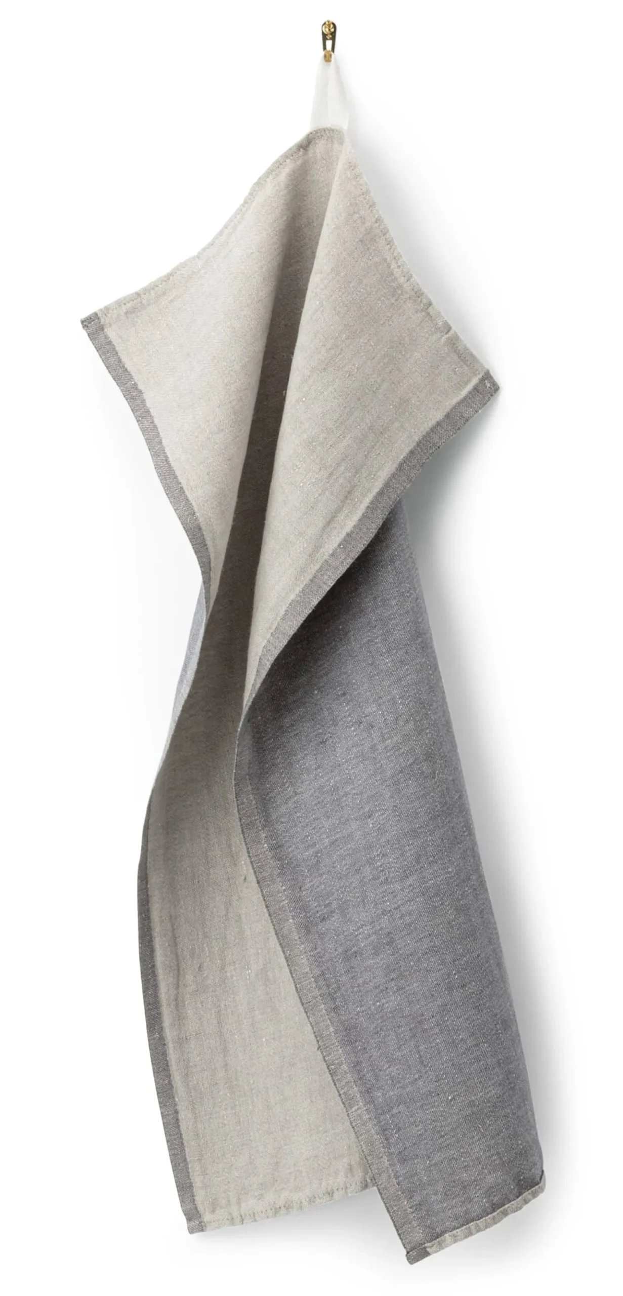 Lapuan Kankurit Finnisches Geschirrtuch Leinen Blau New