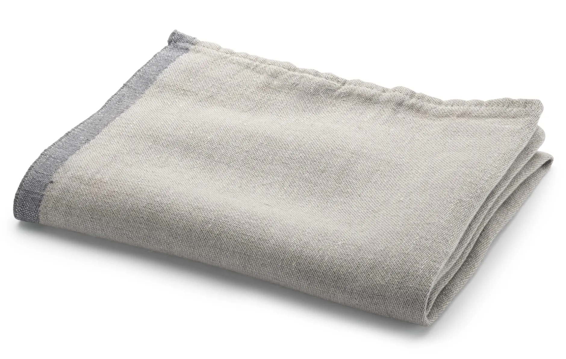 Lapuan Kankurit Finnisches Geschirrtuch Leinen Blau New