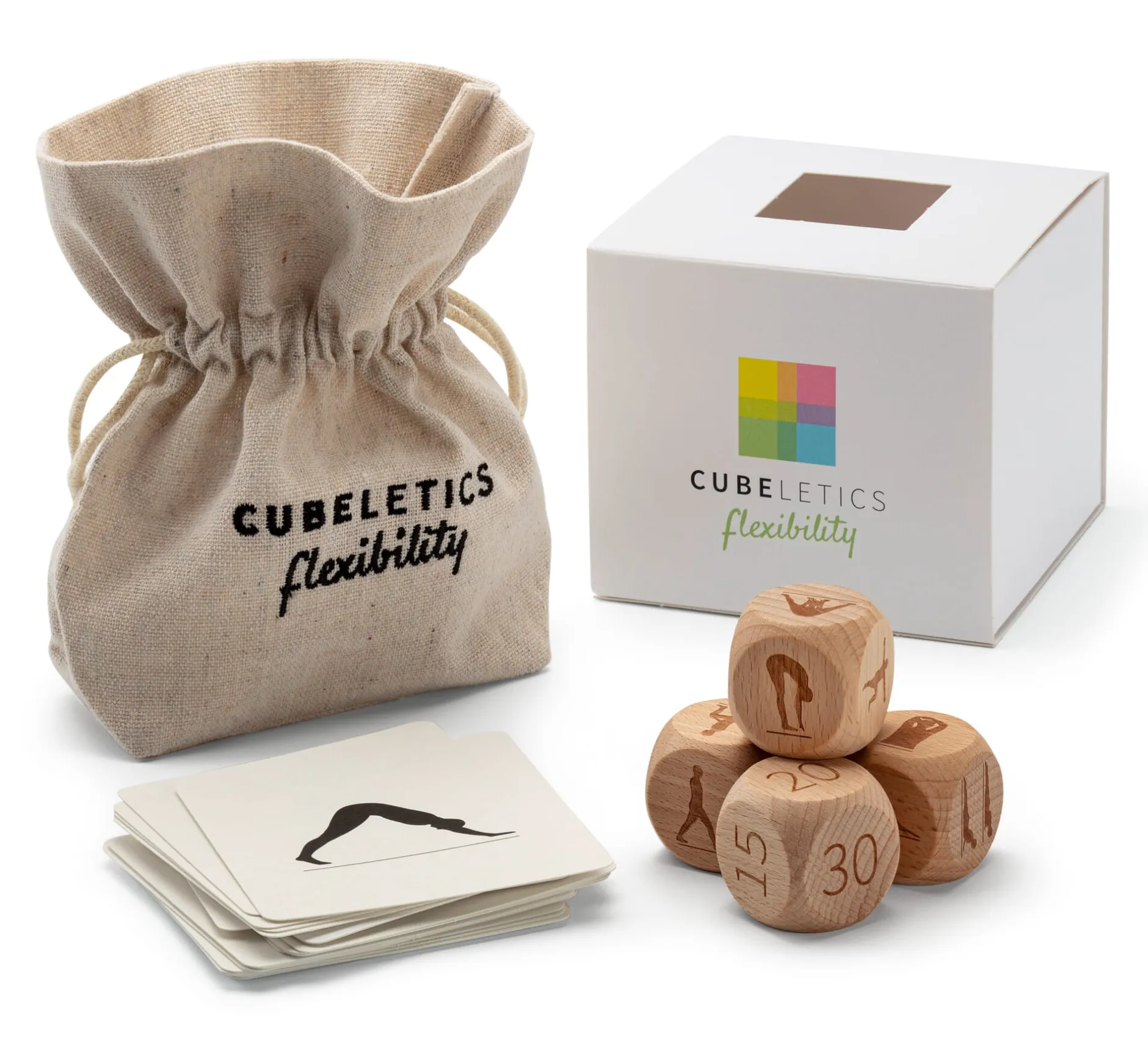 CUBELETICS Fitnesswürfel Outlet