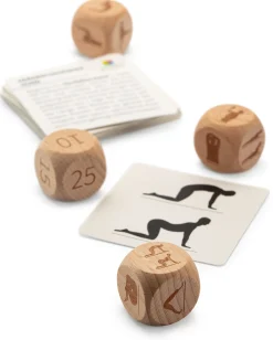 CUBELETICS Fitnesswürfel Outlet