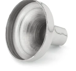 Pinder Bros Flachmann-Trichter Zinn