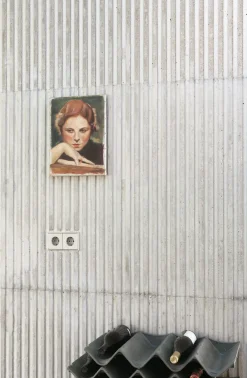 Flaschenregal Zigzag Discount