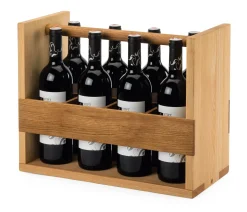 Auerberg Flaschenträger Eiche und Esche New