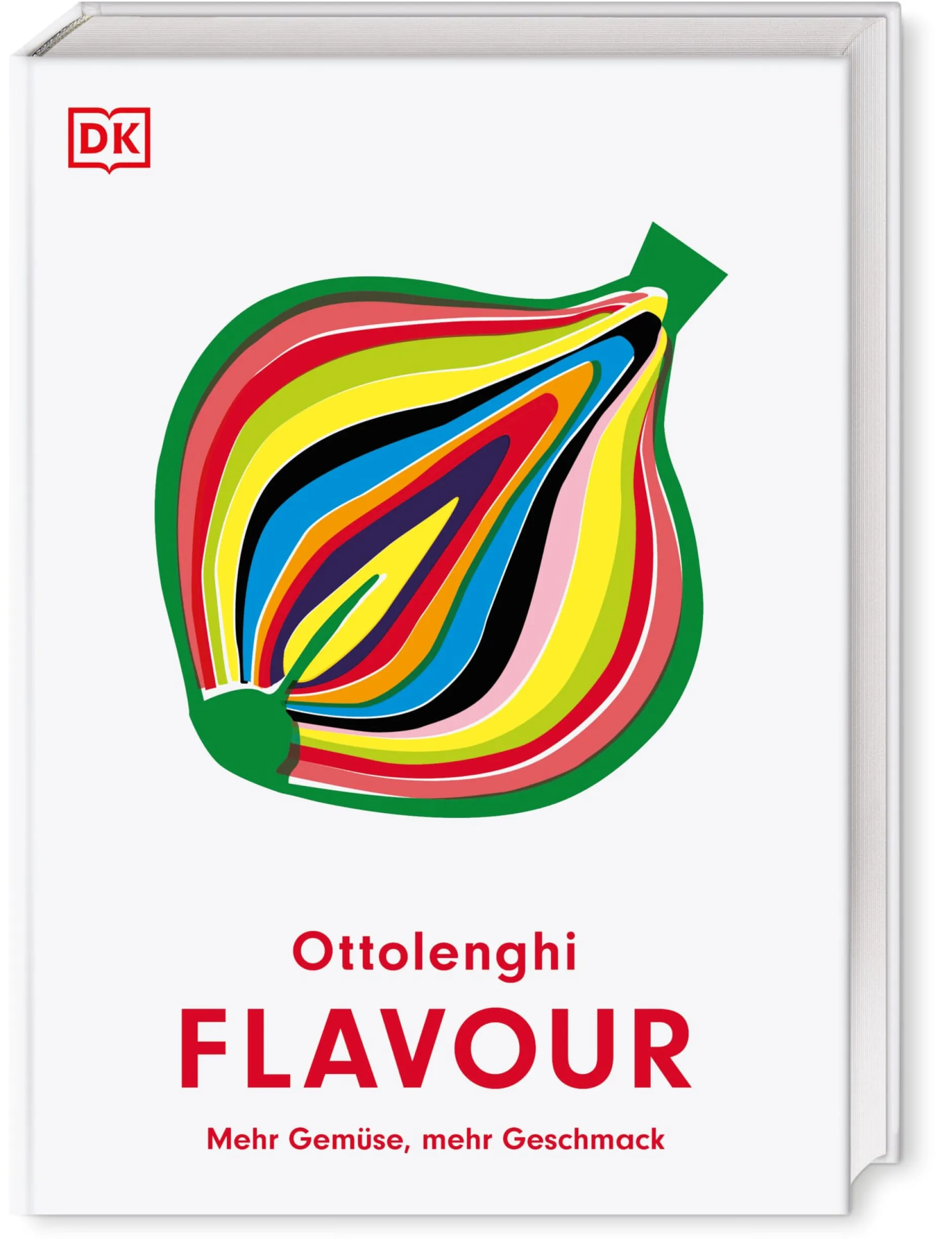 Dorling Kindersley Verlag Flavour Outlet