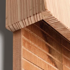 Manufactum Fledermausquartier Lärchenholz Outlet