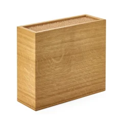 Konrad Horsch Flexibler Messerblock Eiche Outlet