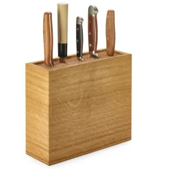 Konrad Horsch Flexibler Messerblock Eiche Outlet