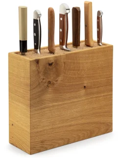 Konrad Horsch Flexibler Messerblock Eiche Discount