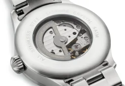 Laco Uhrenmanufaktur Fliegeruhr Basis Aachen Blaue Stunde Ø 42 mm Automatik Best