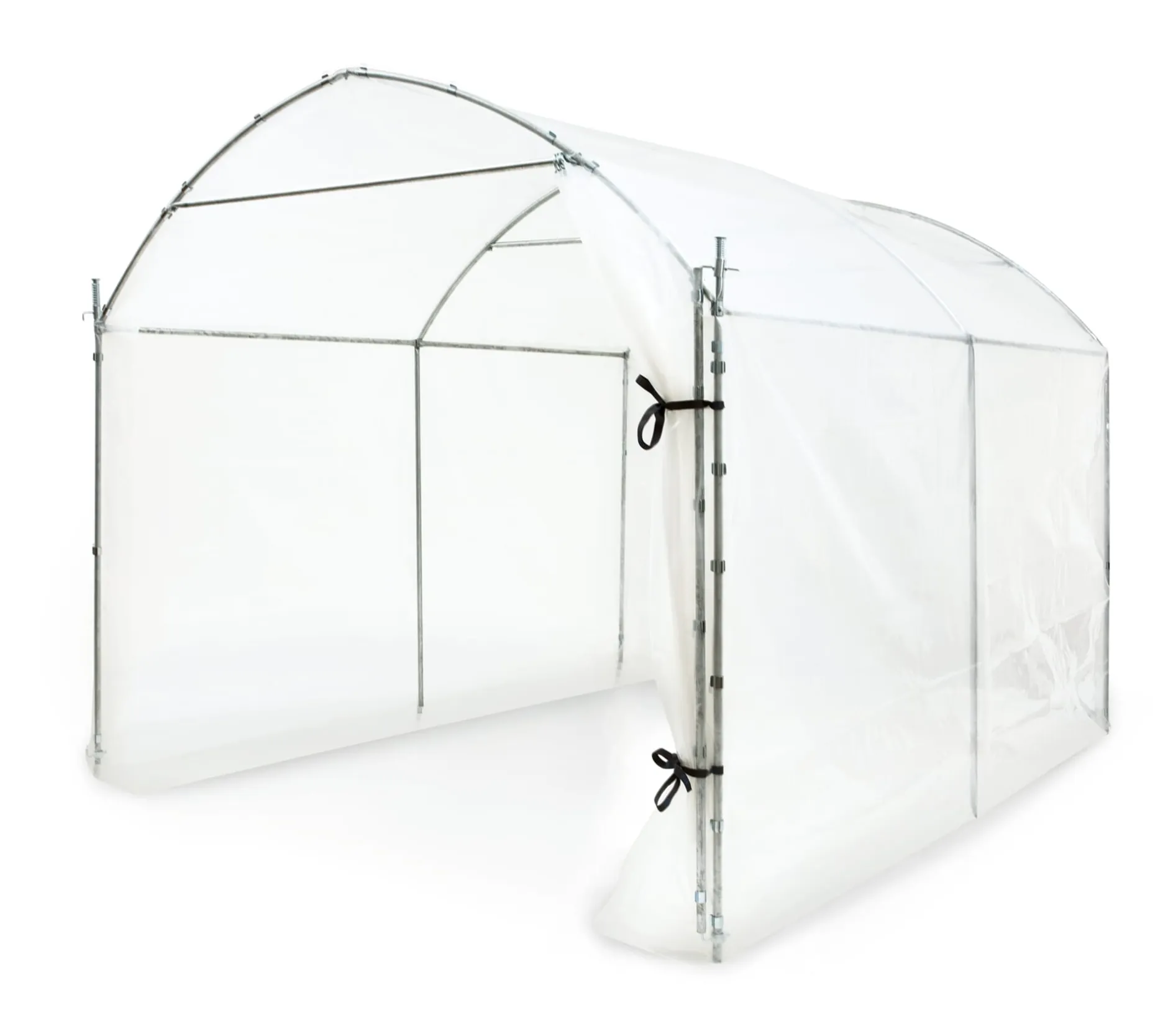 Brühwiler Maschinen Foliengewächshaus Stahlrahmen