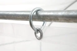 Brühwiler Maschinen Foliengewächshaus Stahlrahmen