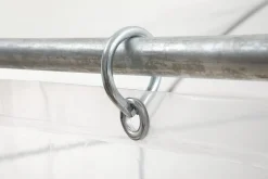 Brühwiler Maschinen Foliengewächshaus Stahlrahmen