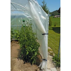 Brühwiler Maschinen Foliengewächshaus Stahlrahmen