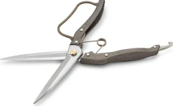 Kujaku Trading Company Formschnittschere Kohlenstoffstahl verchromt New