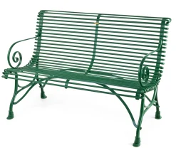 Jardin & Furniture Französische Gartenbank Eisen Online