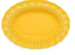 Roger Orfevre Französischer Brotkorb oval klein