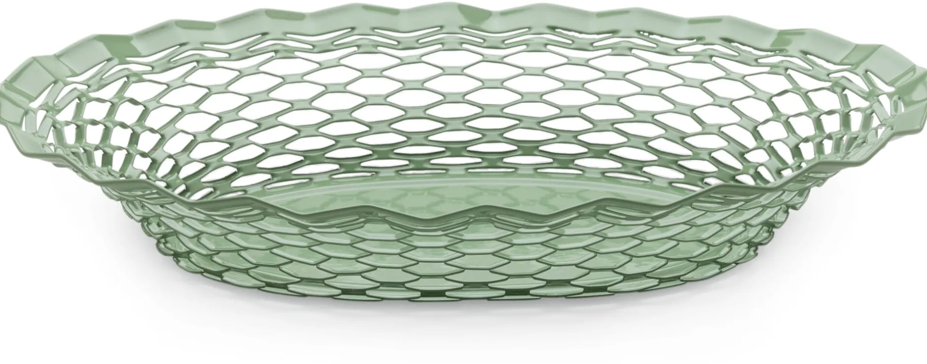 Roger Orfevre Französischer Brotkorb oval klein Online