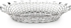 Roger Orfevre Französischer Brotkorb oval klein Online