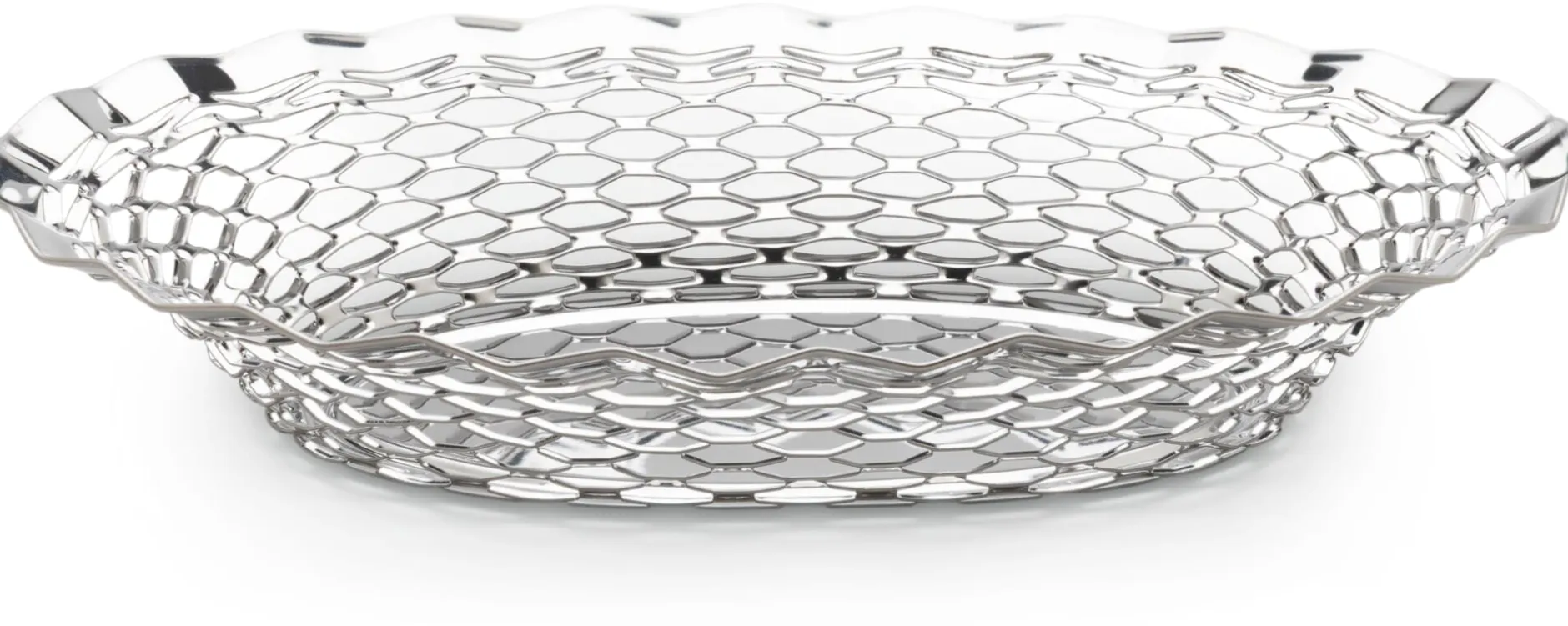 Roger Orfevre Französischer Brotkorb oval klein Online