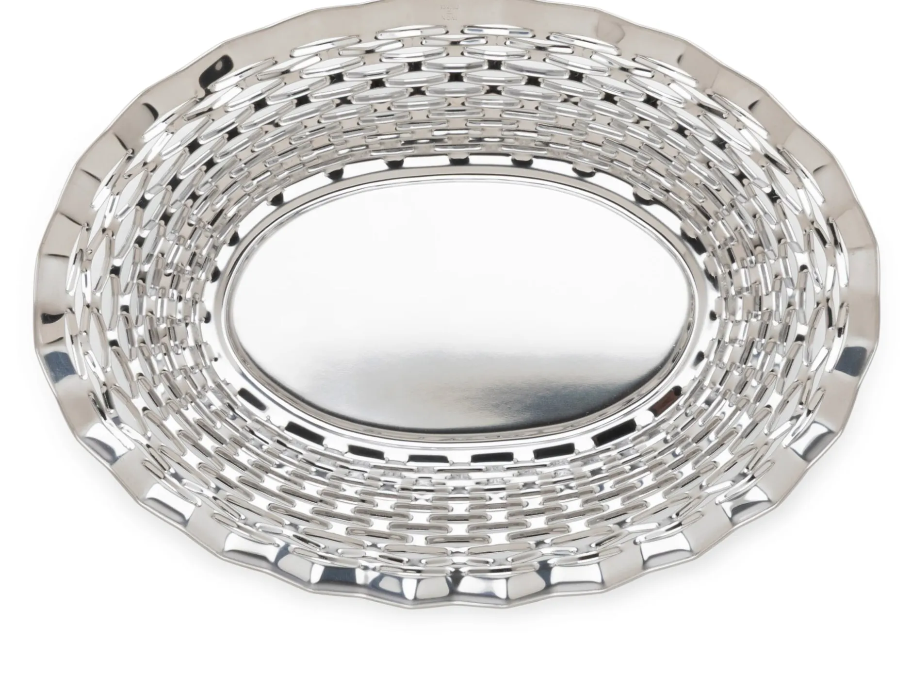 Roger Orfevre Französischer Brotkorb oval klein Online