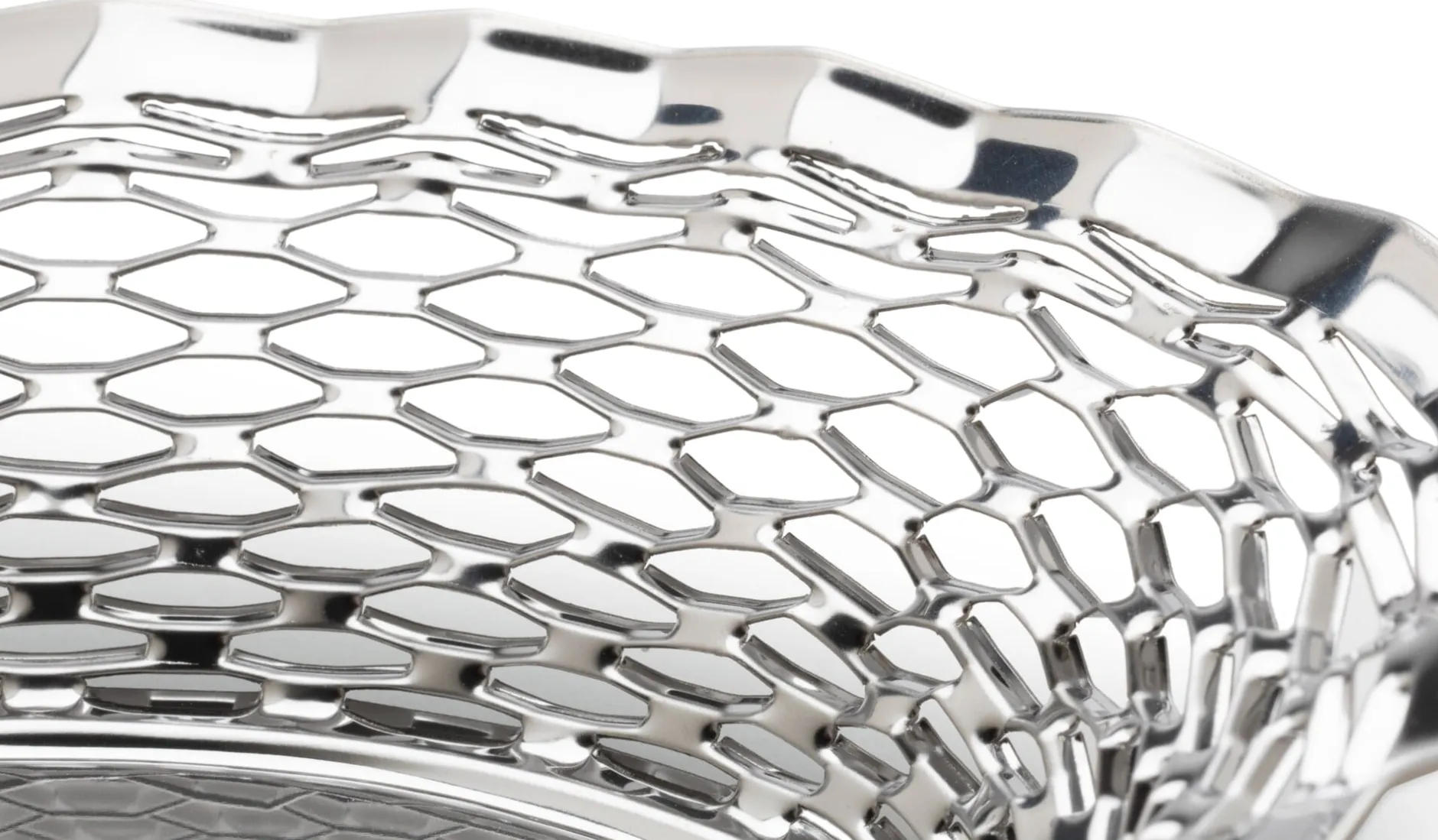 Roger Orfevre Französischer Brotkorb oval klein Online