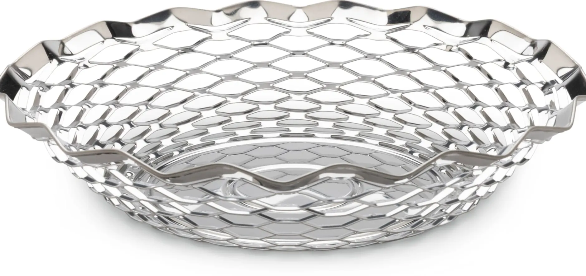 Roger Orfevre Französischer Brotkorb rund Discount