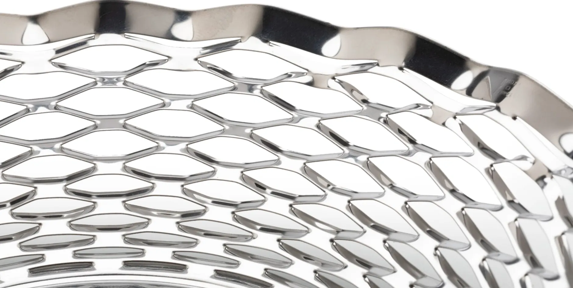 Roger Orfevre Französischer Brotkorb rund Discount