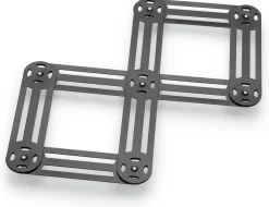 Roger Orfevre Französischer Scherenuntersetzer Hot