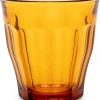 Duralex Französisches Bistroglas Amber Clearance