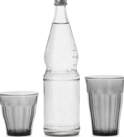 Duralex Französisches Bistroglas Grau Online