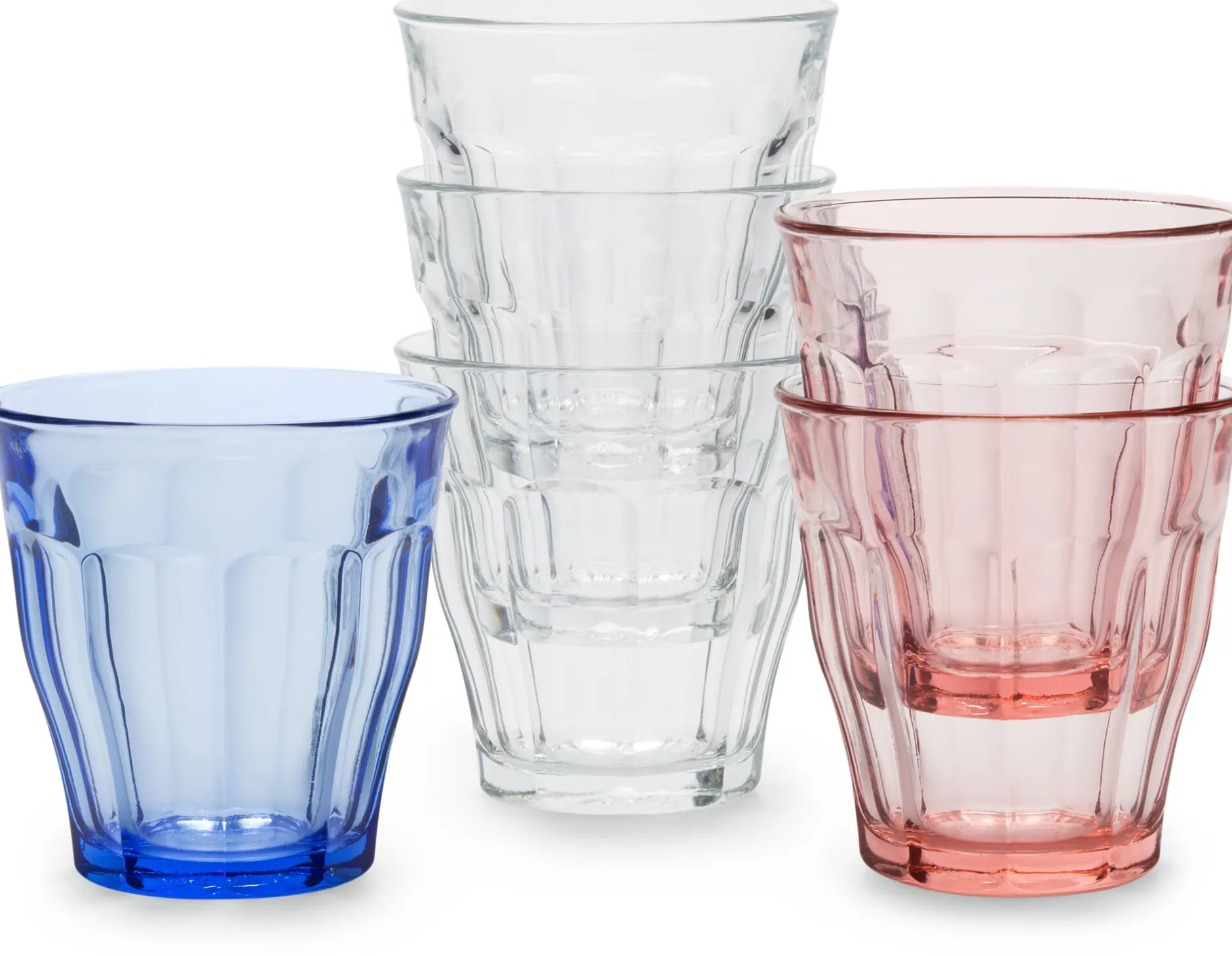 Duralex Französisches Bistroglas Marine Sale