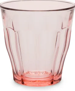 Duralex Französisches Bistroglas Pink Clearance