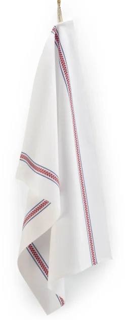 Charvet Editions Französisches Geschirrtuch Outlet