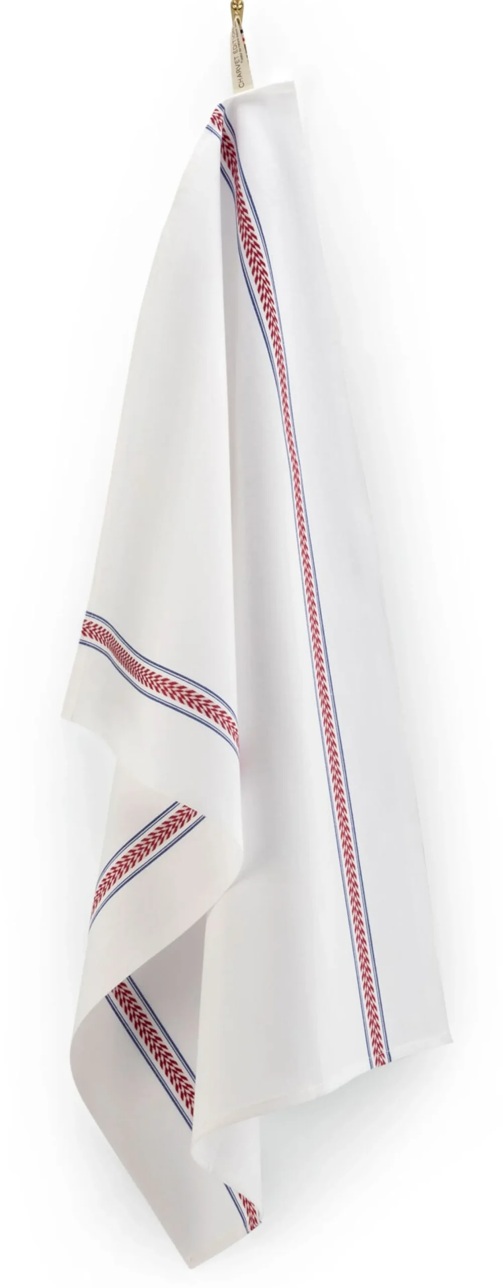 Charvet Editions Französisches Geschirrtuch Outlet