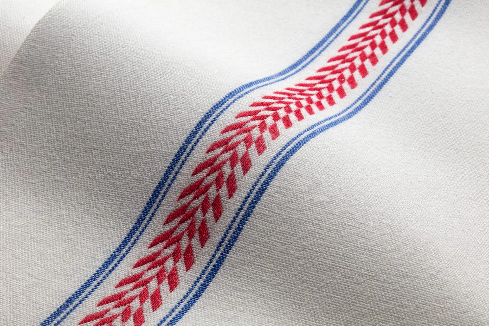 Charvet Editions Französisches Geschirrtuch Outlet