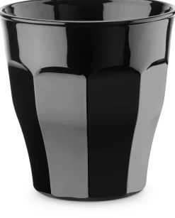 Duralex Französisches Kaffeeglas schwarz Hot