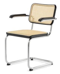 Thonet Freischwinger Korbgeflecht Discount
