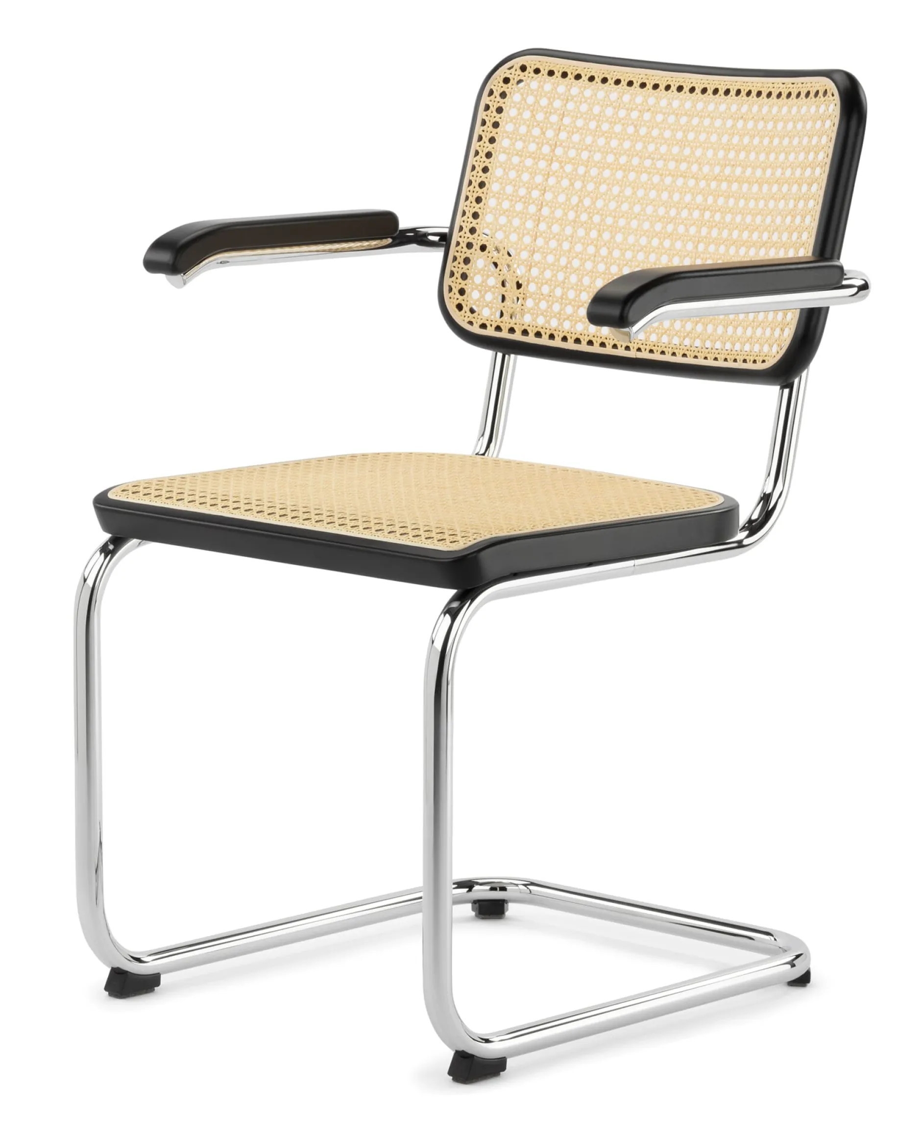 Thonet Freischwinger Korbgeflecht Discount
