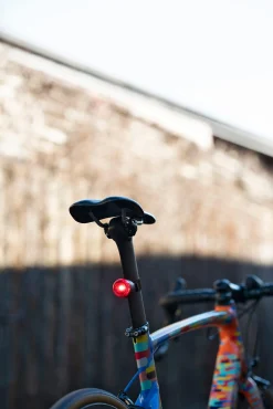 Front- und Rückleuchte Plug STVZO Clearance