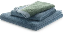Framsohn Frottierhandtuch zweifarbig Clearance